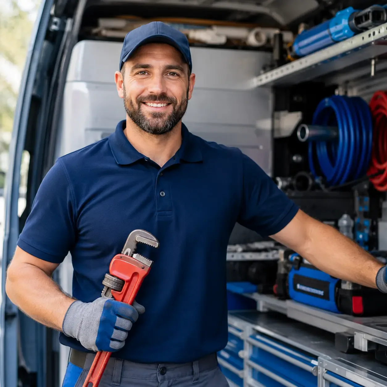 Local emergency plumbing professionals in Screven, GA