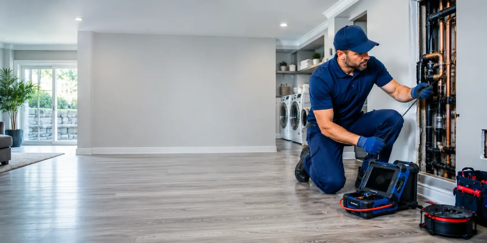 Emergency plumbing questions in Screven, GA