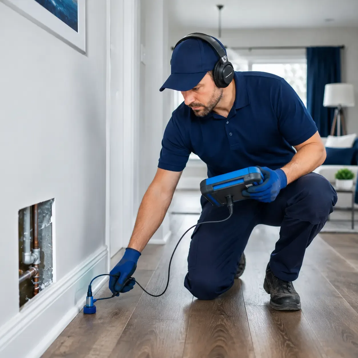 Emergency plumbing professionals serving Screven, GA
